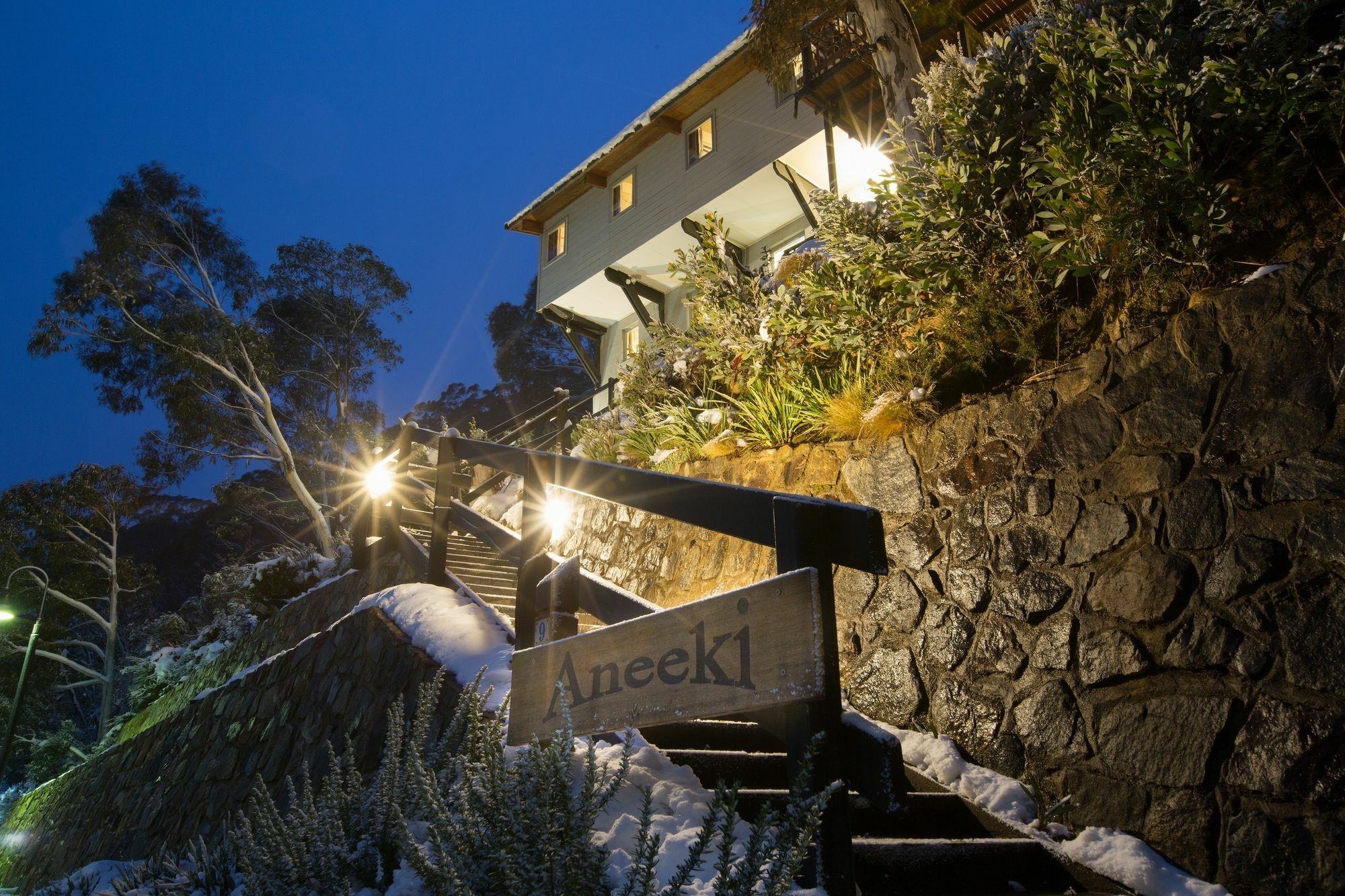 Aneeki Ski Lodge Thredbo Εξωτερικό φωτογραφία